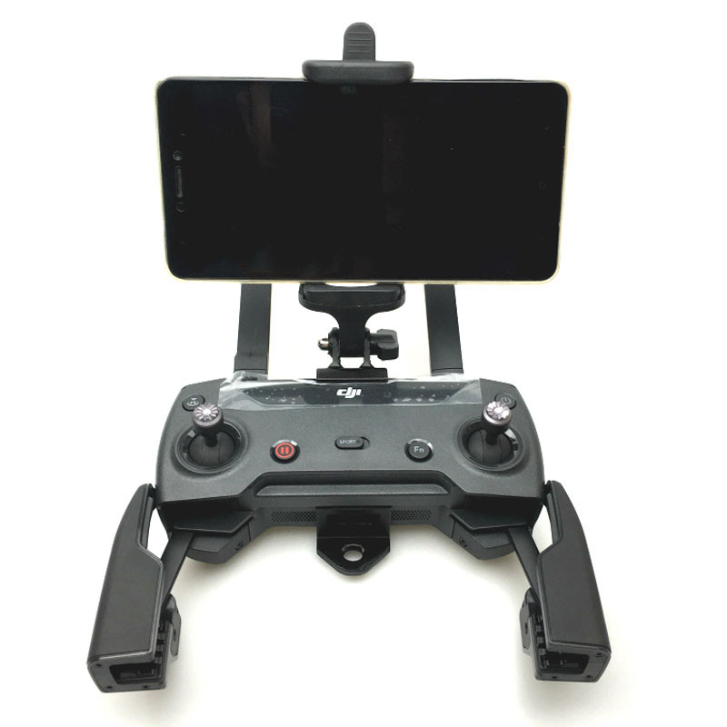 Drone Tablet Mount - Suporte de clipe para telefone de