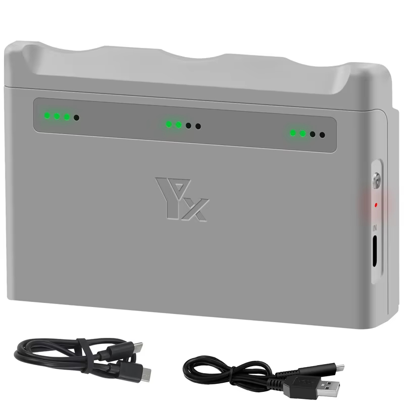 Drone Charging Hub - Hub de Carregamento de Baterias para