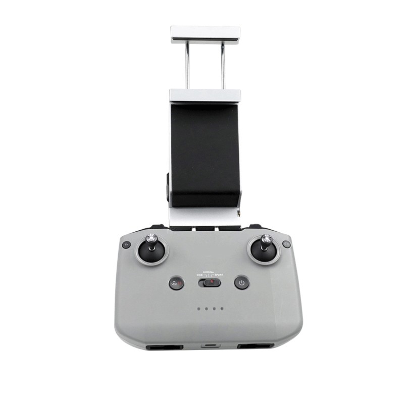 Drone Tablet Mount - Suporte de Alumínio para Controle Remoto
