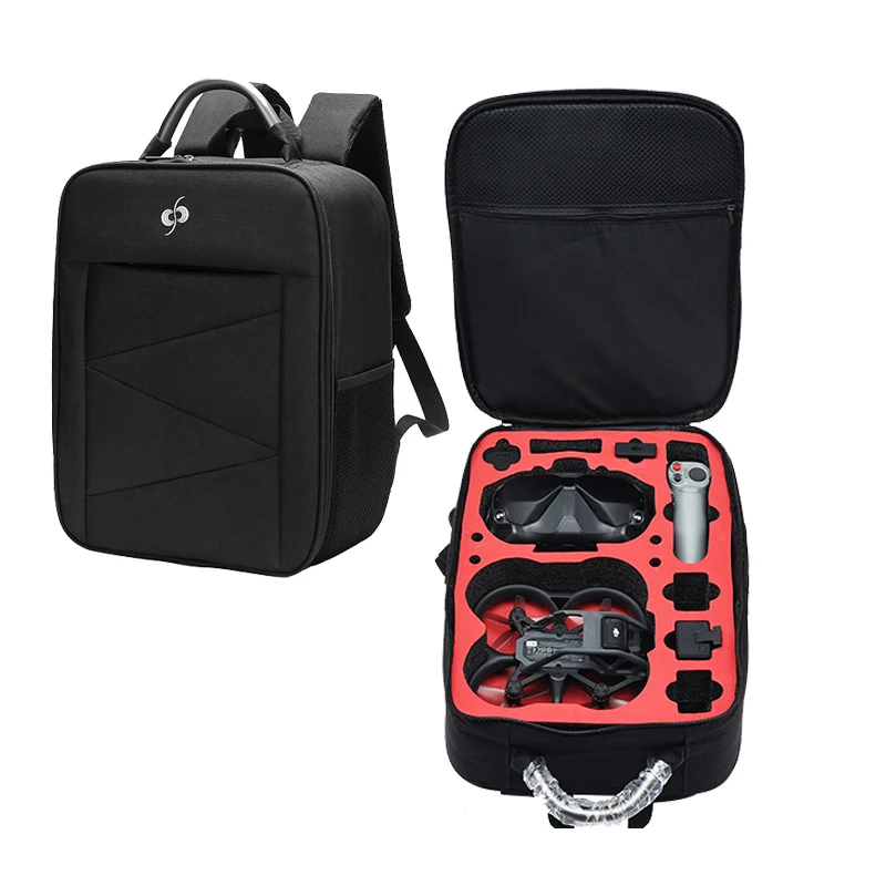Drone Backpack - Caso portátil mochila náilon saco à