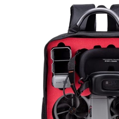 Drone Backpack - Mochila de grande capacidade para DJI