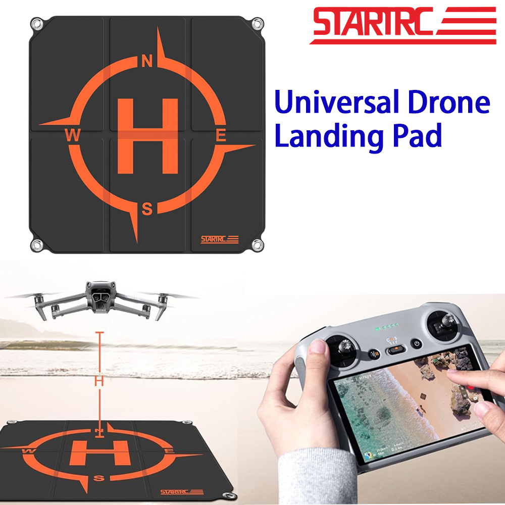 Drone Landing Pad - Plataforma de Pouso para Drones STARTRC,