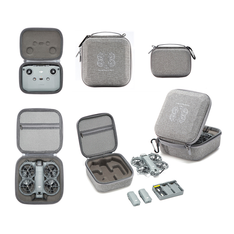 Drone Hard Shell Case - Caixa para Acessórios do Drone DJI