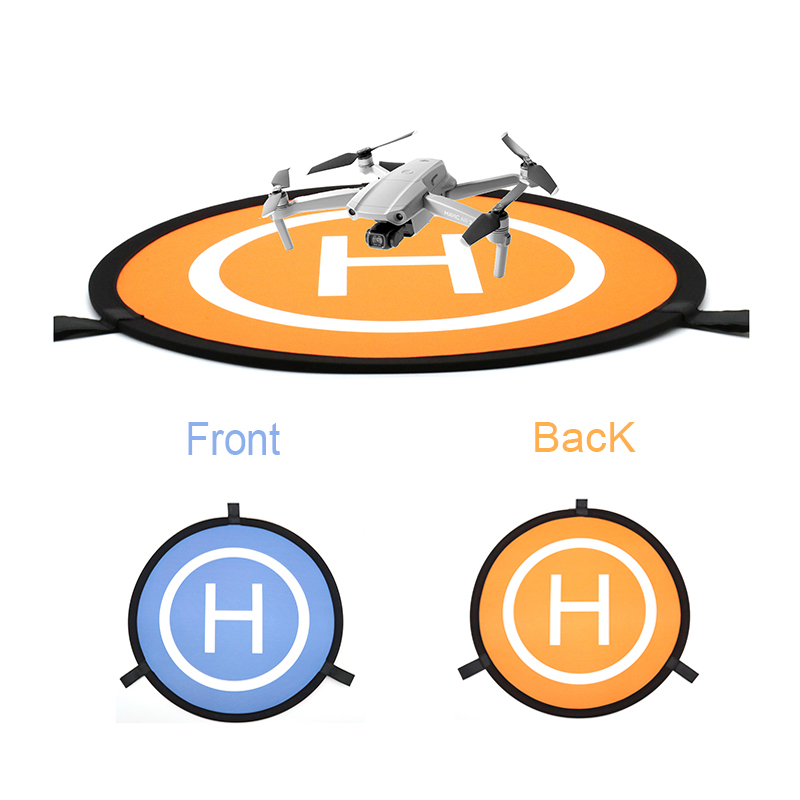 Drone Landing Pad - Almofadas de pouso dobráveis 55cm 75cm