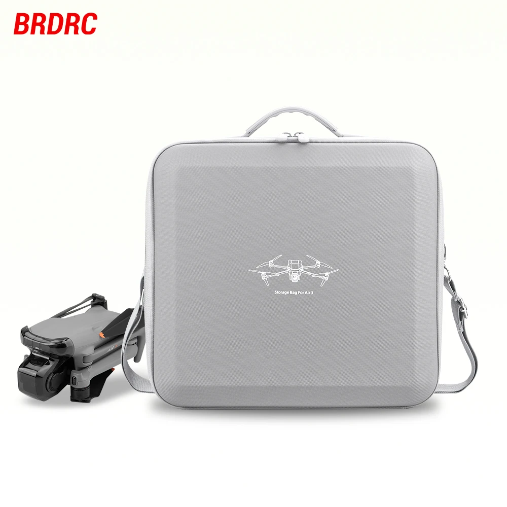 Drone Hard Shell Case - Brdrc saco de armazenamento para dji