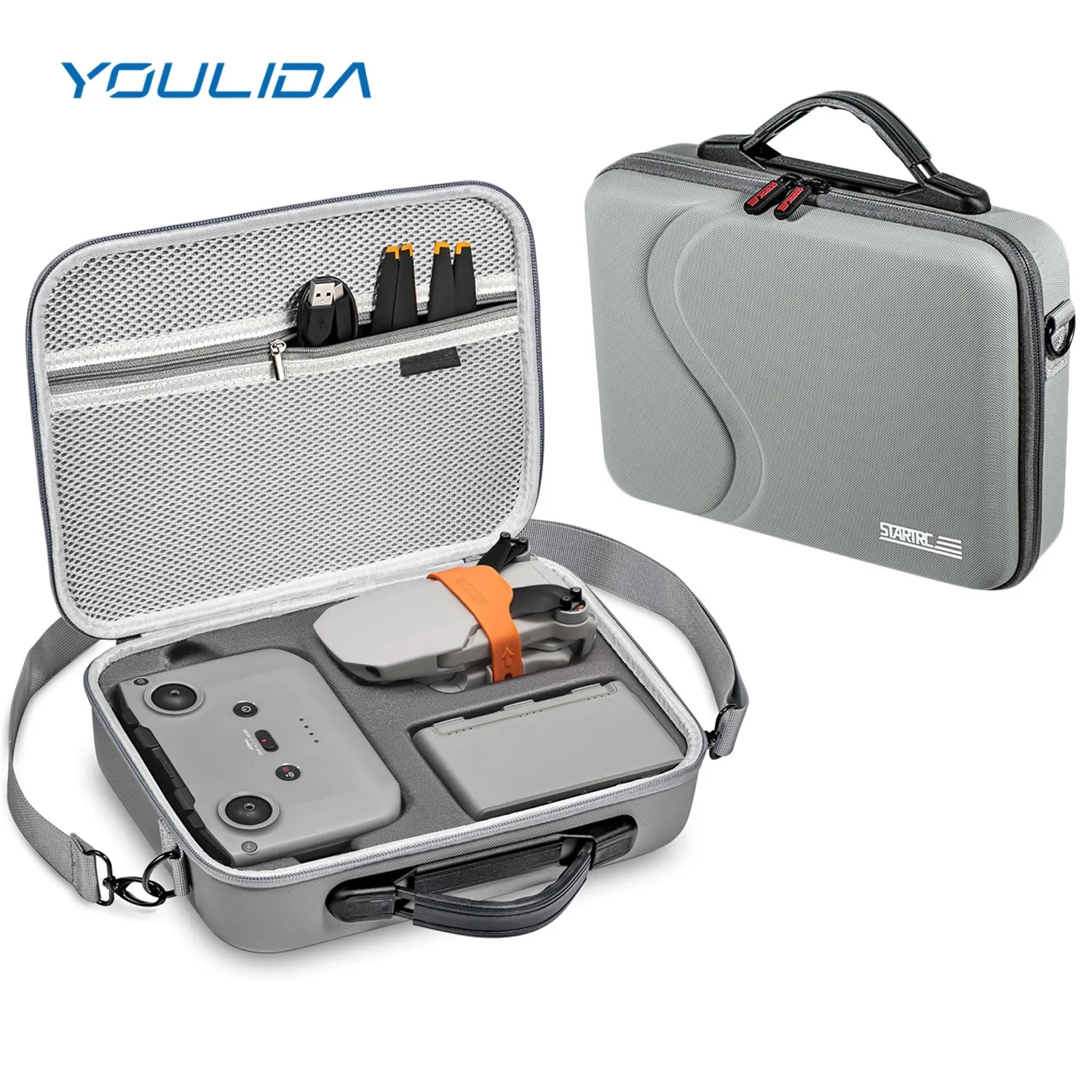 Drone Carrying Case - Mini 2 bolsa de ombro pu