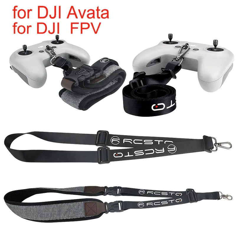 Drone Neck Strap - Para dji avata drone cordão pescoço