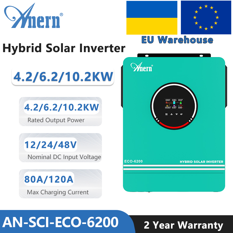 Drone Solar Charger - 1kw 1.6kw 3kw 6.2kw 10kw 12v
