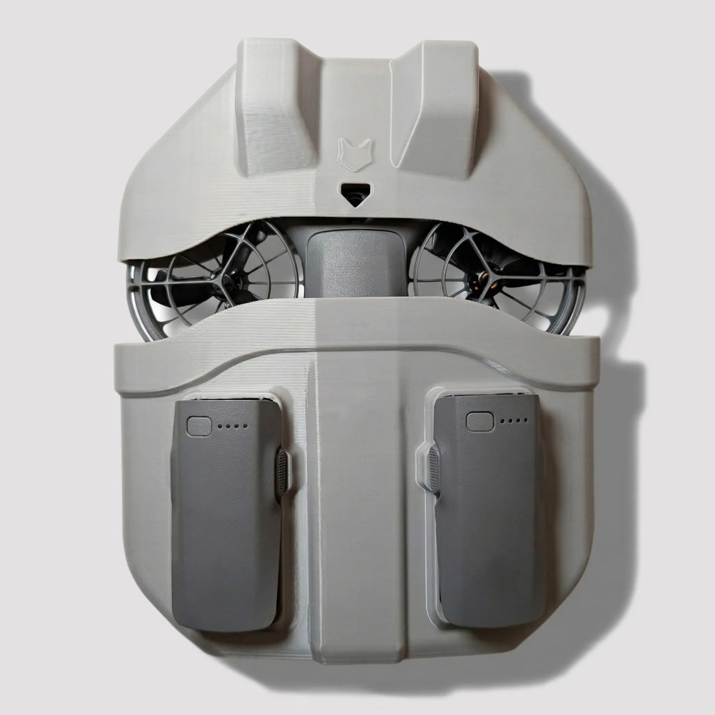 Drone Hard Shell Case - Caixa Organizadora de Acessórios para Drone