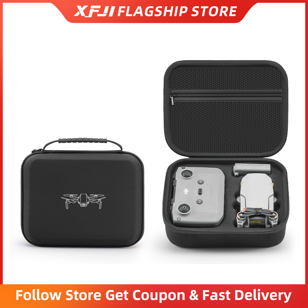 Drone Hard Shell Case - Bolsa de Armazenamento Portátil, Estojo Protetor