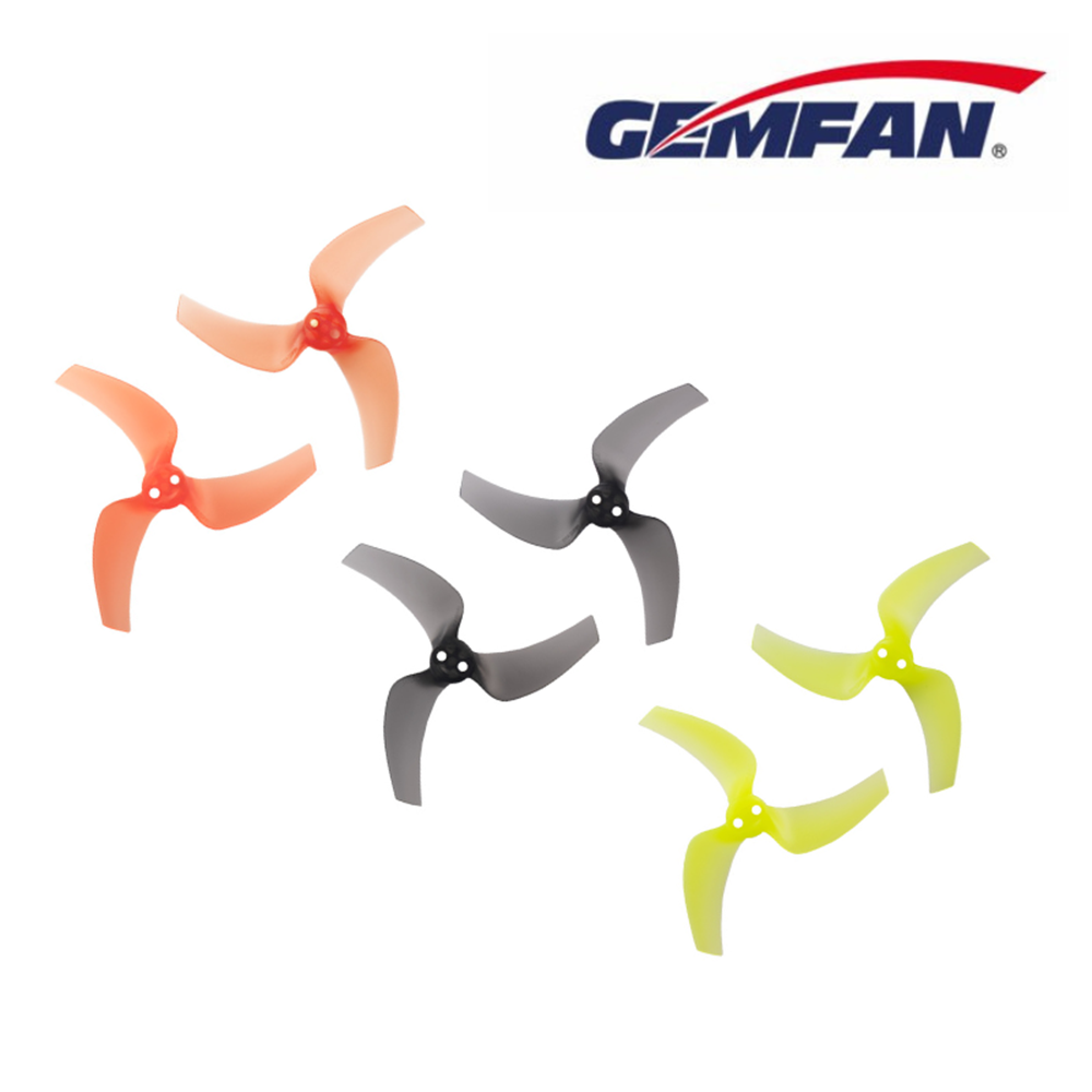 Drone Battery Adapter - Gemfan adereços de 3.2 polegadas para