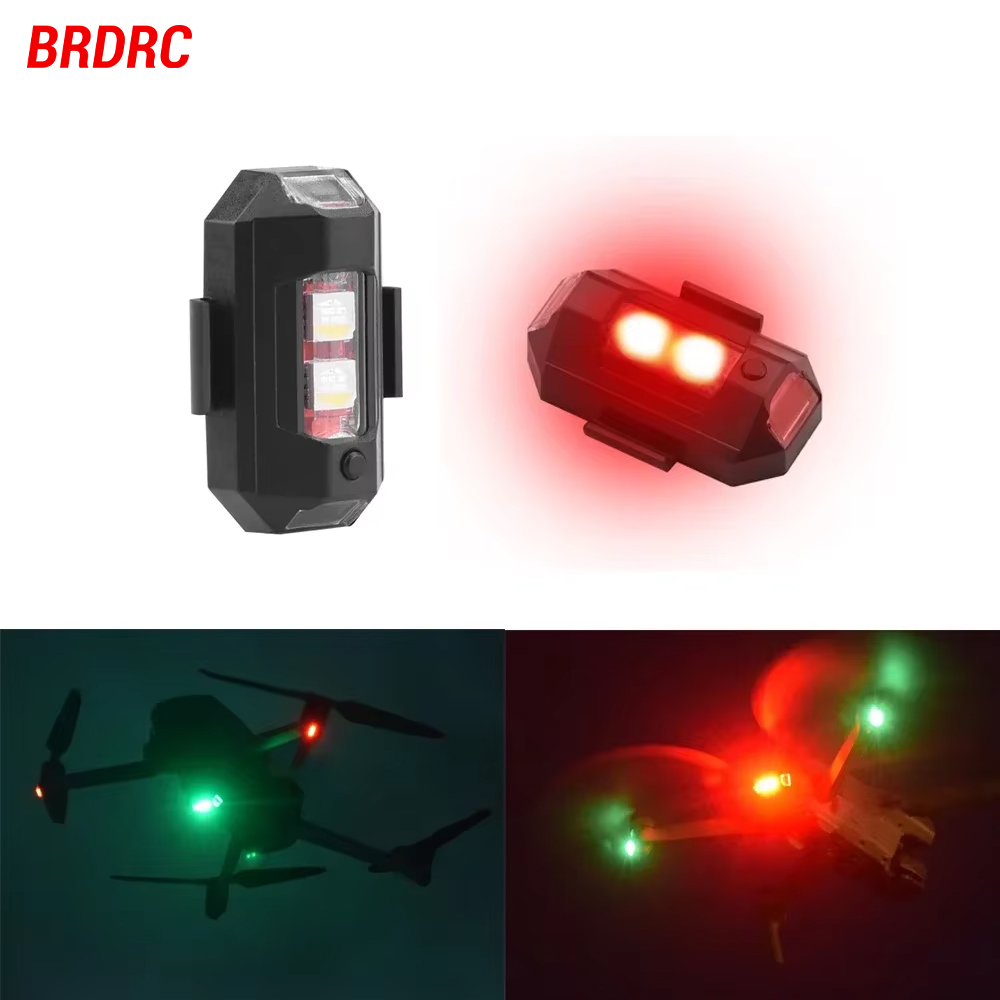 Drone Tablet Mount - Mini drone luz estroboscópica para dji