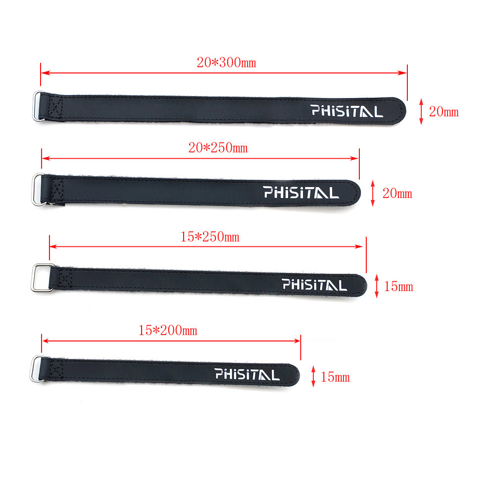 Drone Remote Controller Lanyard - Cinta de Fixação para Bateria de