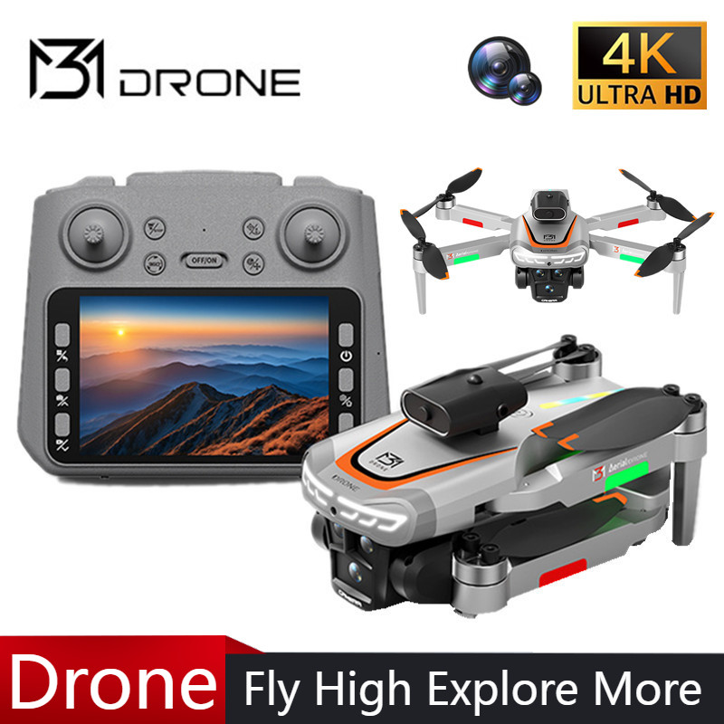 Drone Battery Charger - M3 drone profissional 4k hd fotografia