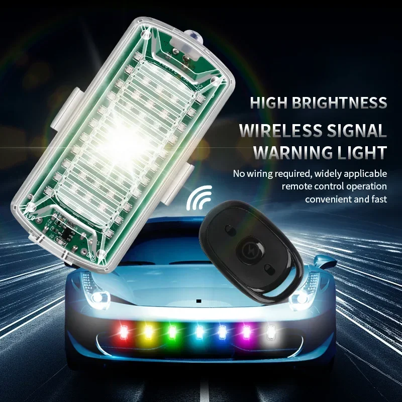 Drone Strobe Light - Luz estroboscópica de drone LED sem