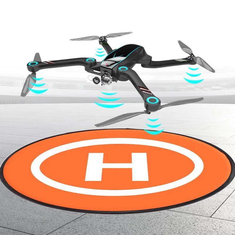Drone Landing Pad - Tapete de Pouso Dobrável de 55cm