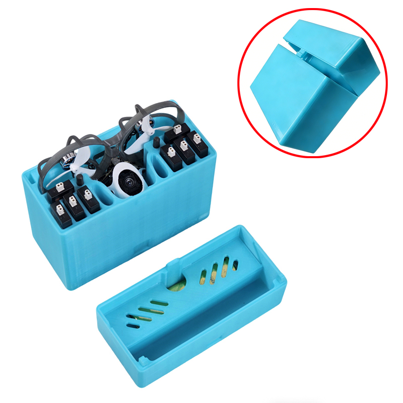 Drone Joystick Cover - 1PCS Para BETAFPV Meteor75Pro O4 Estojo