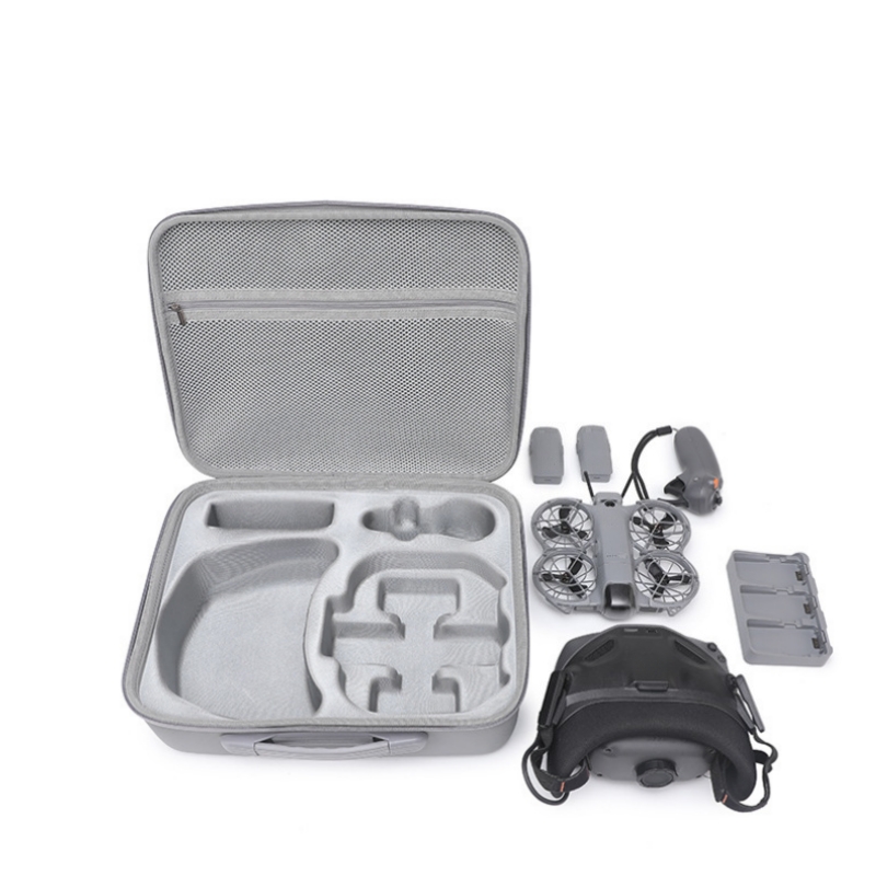 Drone Hard Shell Case - Bolsa de alta capacidade para dji