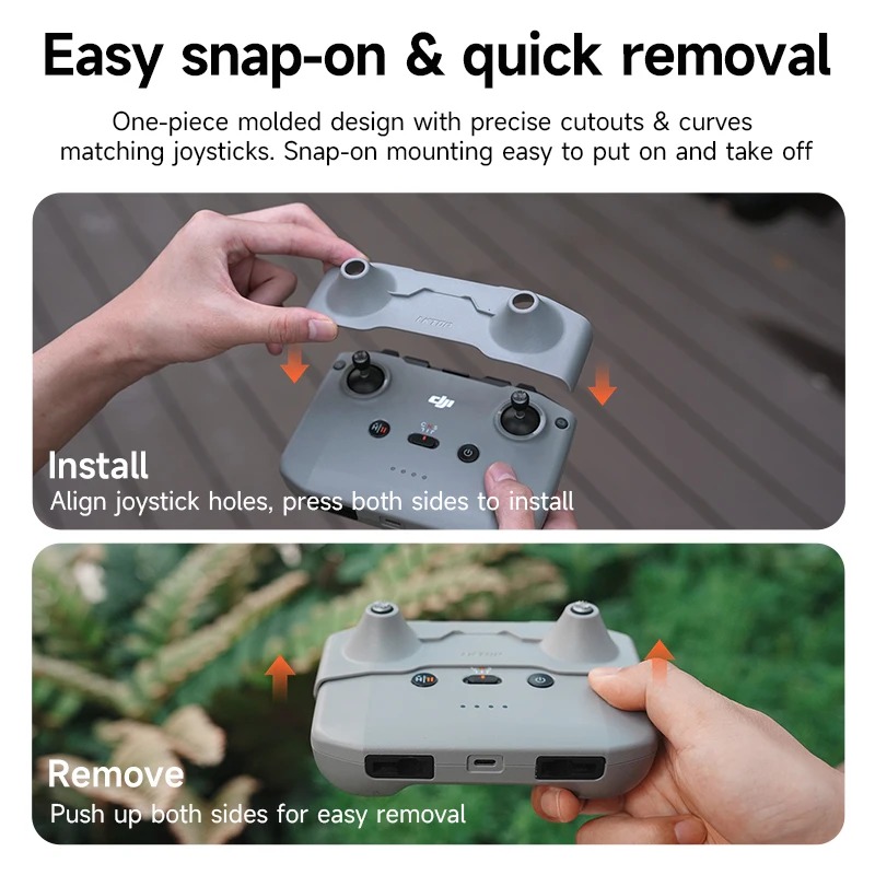 Drone Joystick Cover - Protetor de Joystick para Controle Remoto