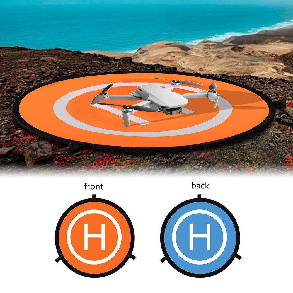 Drone Landing Pad - Almofada de pouso dobrável/tapete para dji