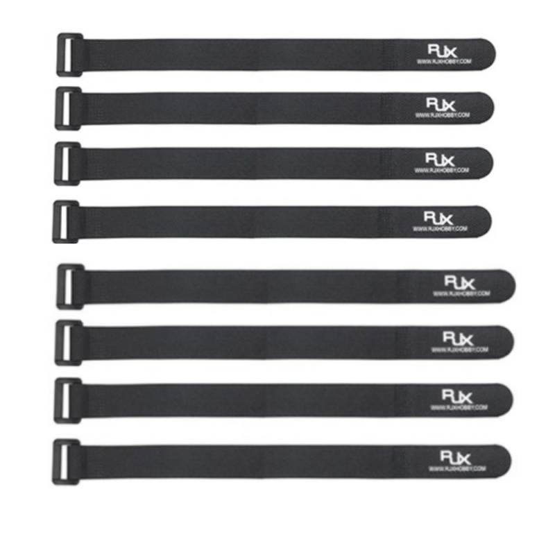Drone Remote Controller Lanyard - 8 pçs fita de bateria antiderrapante