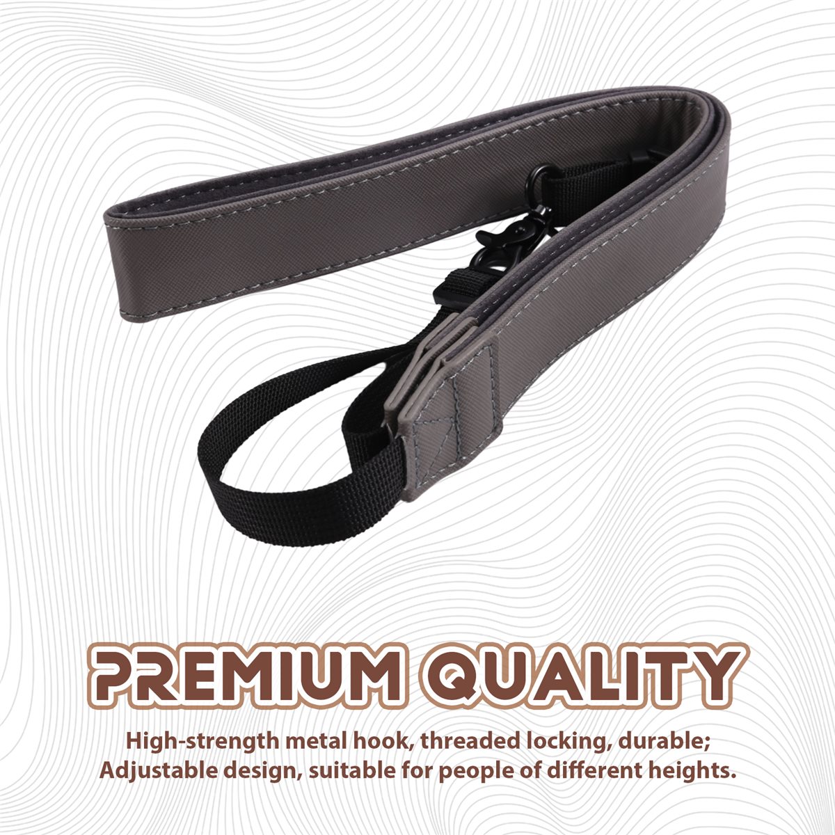 Drone Neck Strap - Cordão DTC5 para Controle Remoto DJI