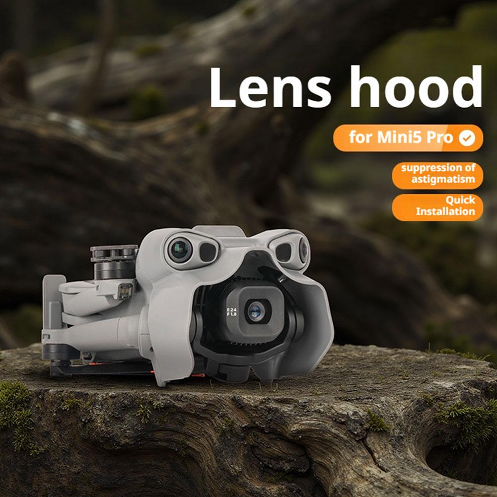 Drone Sun Shade - Capa de Lente Antirreflexo para DJI