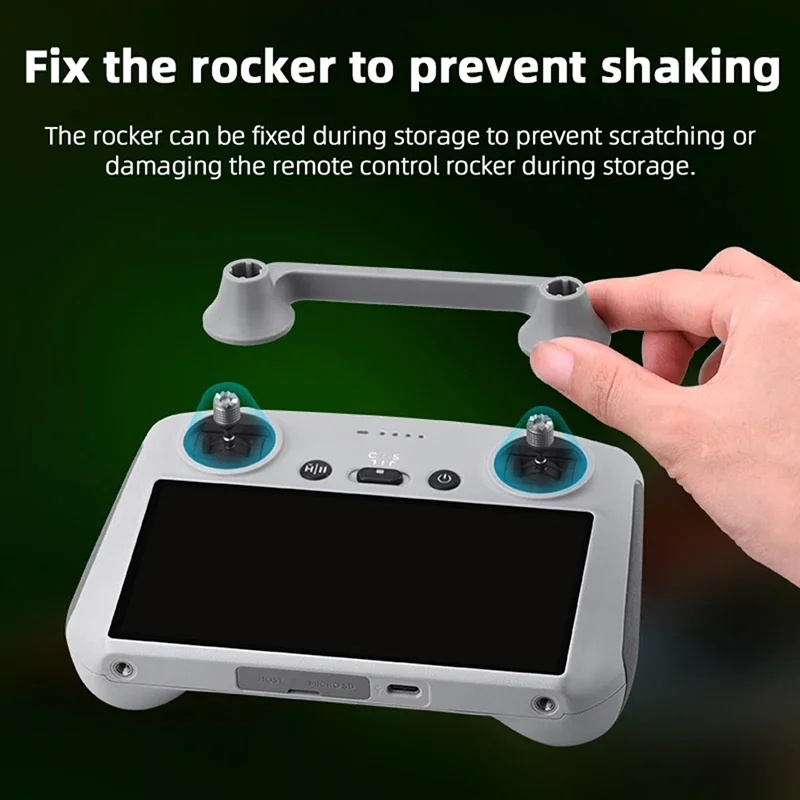 Drone Joystick Cover - Capa de Proteção para Joystick DJI