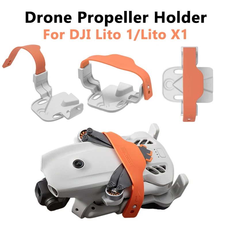 Drone Propeller Holder - Acessórios para Drone: Suporte de Hélice