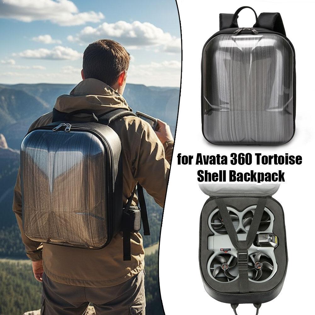 Drone Joystick Cover - Mochila Rígida para Corpo do Drone