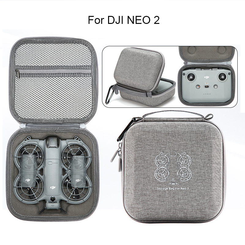 Drone Carrying Case - Carregando caso à prova de choque