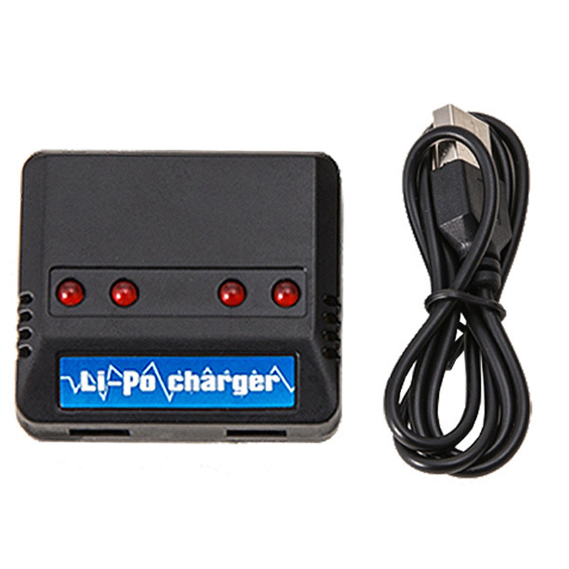 Drone Charging Hub - Bateria Lipo 3.7V KY601S para Drone,