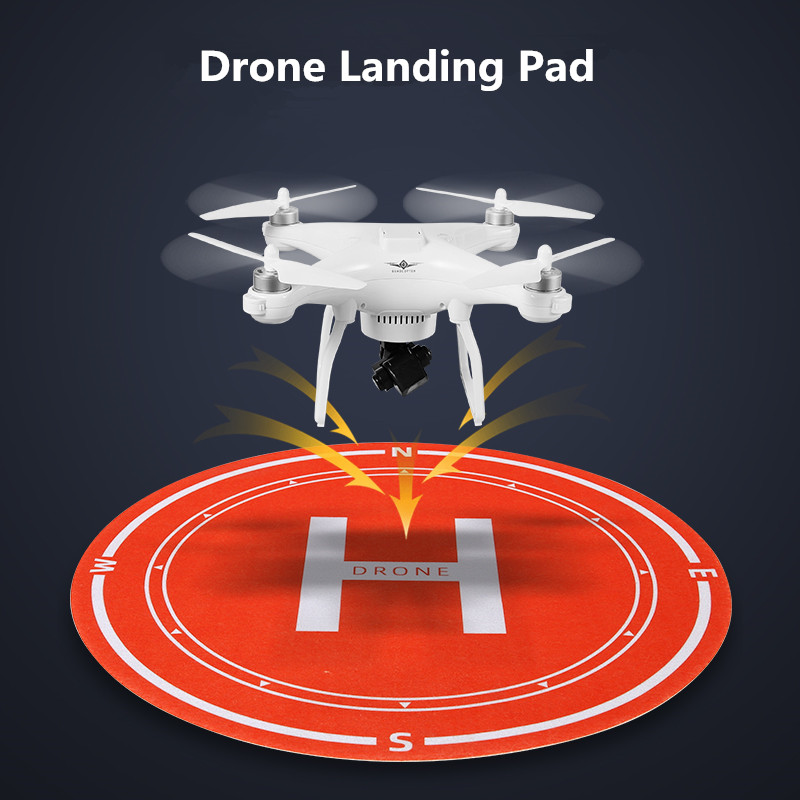 Drone Landing Pad - Landing Pad Universal para Drone, Mat,