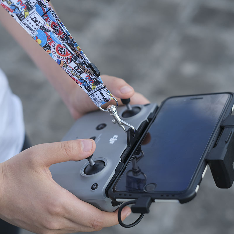 Drone Neck Strap - Para Controle Remoto de Drone DJI