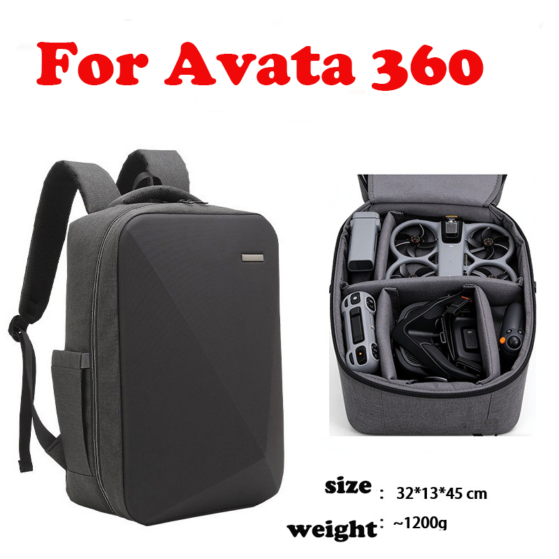 Drone Backpack - Bolsa de armazenamento 360 para DJI