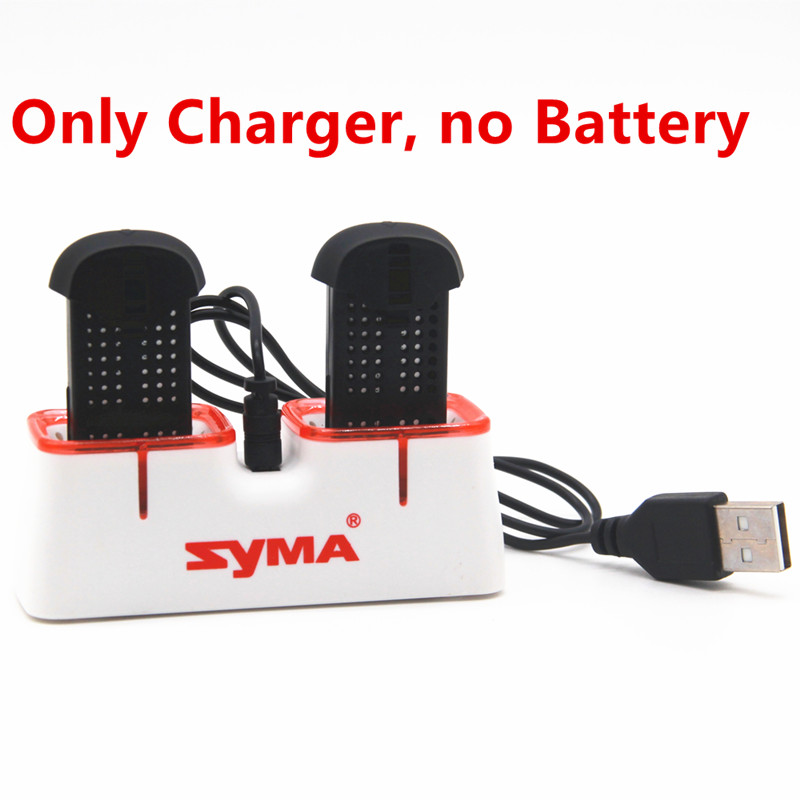Drone Power Bank - Carregador rápido usb duplo para baterias