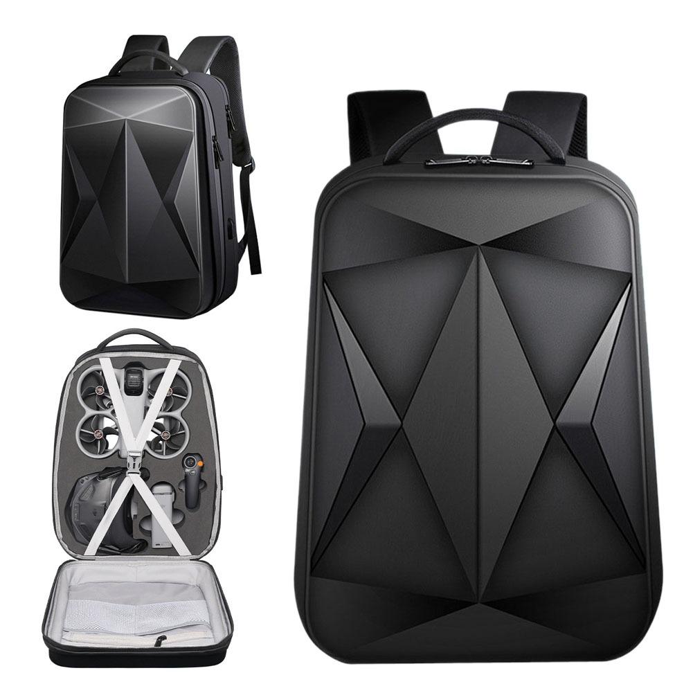 Drone Hard Shell Case - Mochila Rígida para Drone DJI AVATA