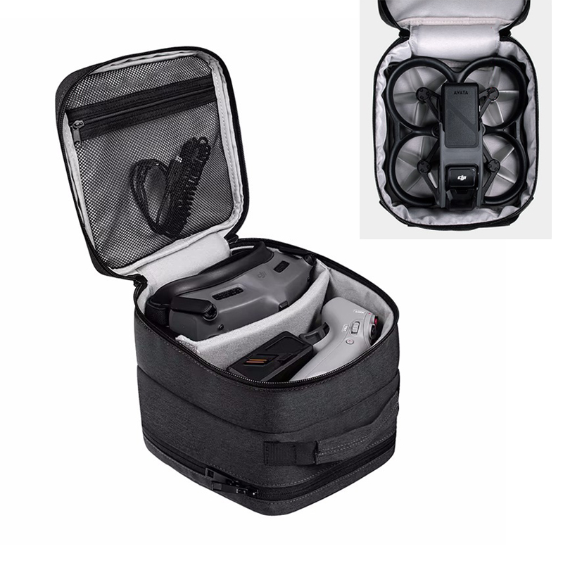 Drone Control Stick - Caso portátil dobrável mini saco de