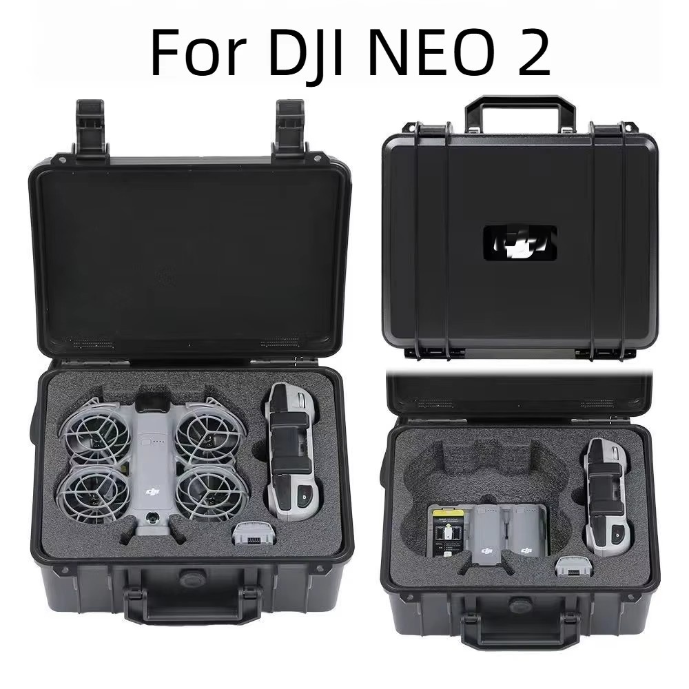 Drone Carrying Case - Capa Protetora Compatível com DJI NEO2,