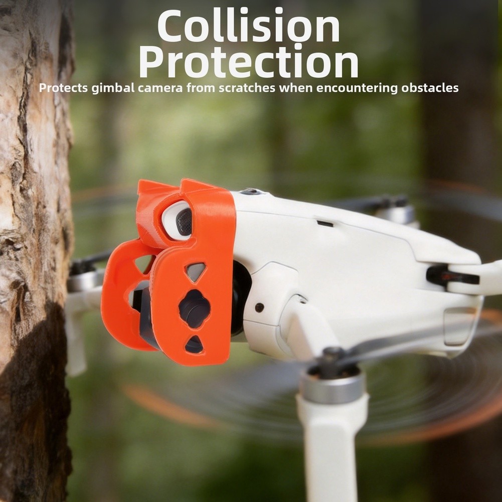 Drone Sun Shade - Protetor de Lente Resistente a Arranhões