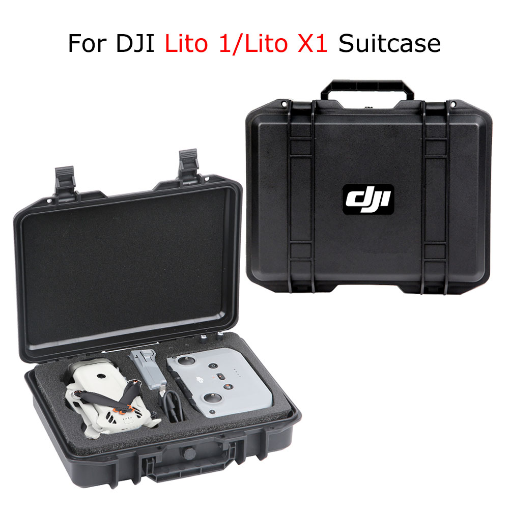Drone Carrying Case - Estojo de Transporte Portátil para DJI