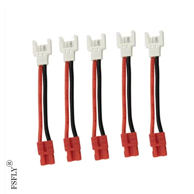 Drone Battery Adapter - 5 Peças Cabo Adaptador de Bateria