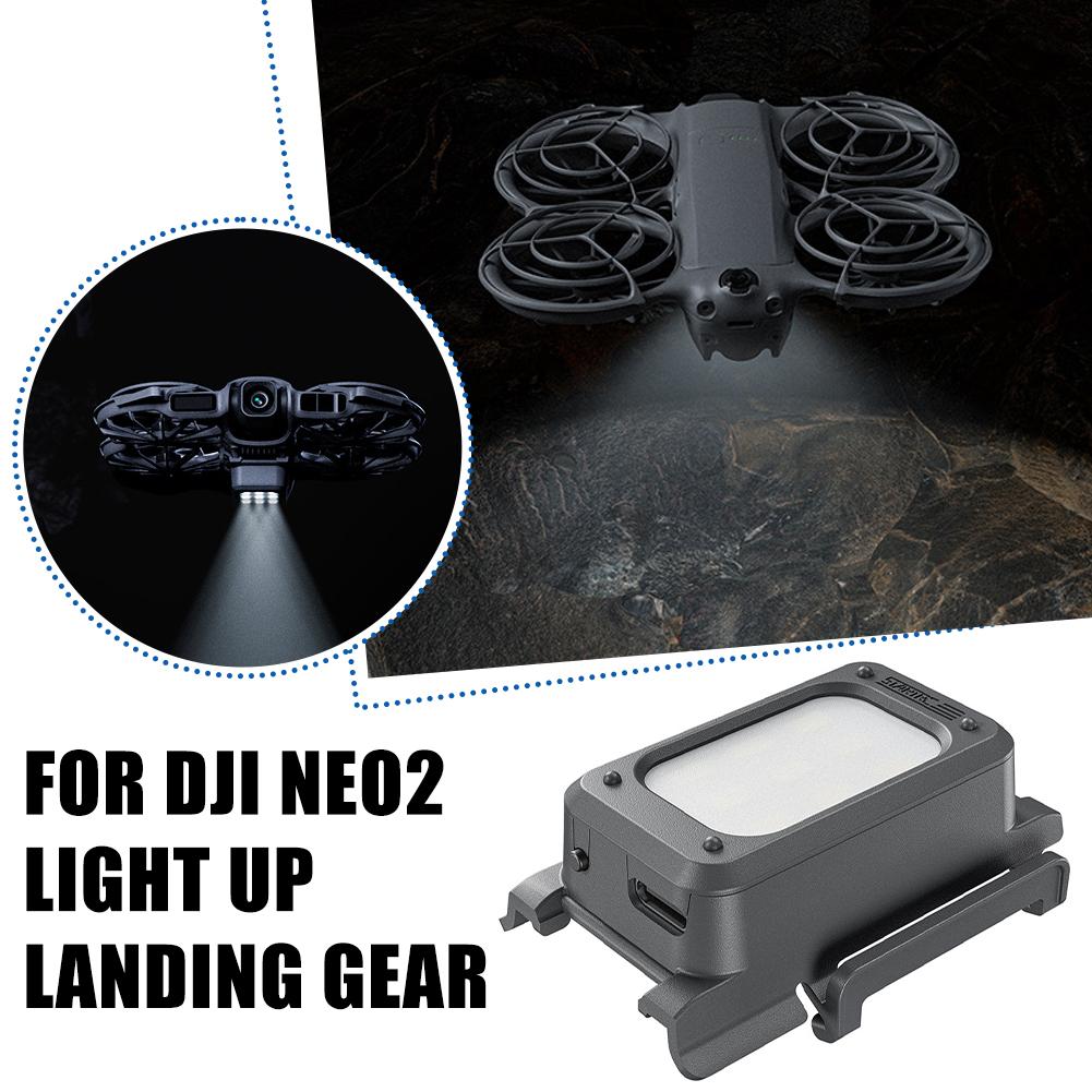 Drone Beacon Light - Drone luz noturna trem de pouso
