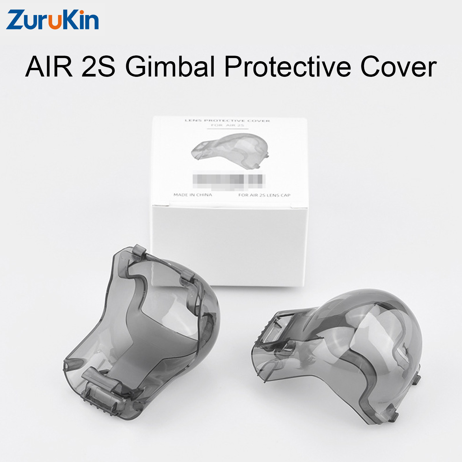 Drone Joystick Cover - 1pc/2 pces/5 pces zurukin capa protetora