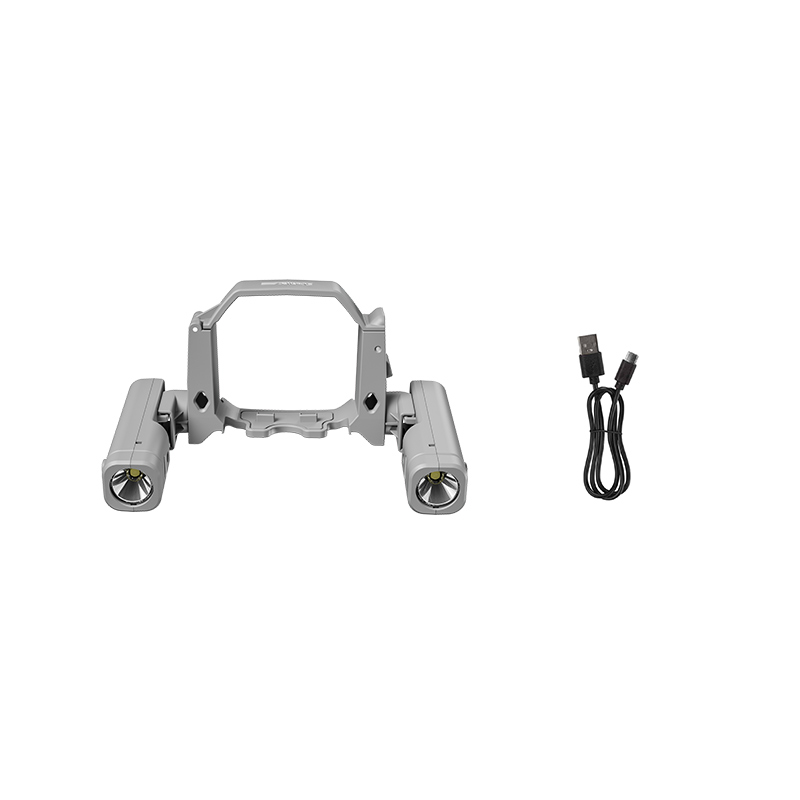 Drone Beacon Light - Holofote led para dji mini 4
