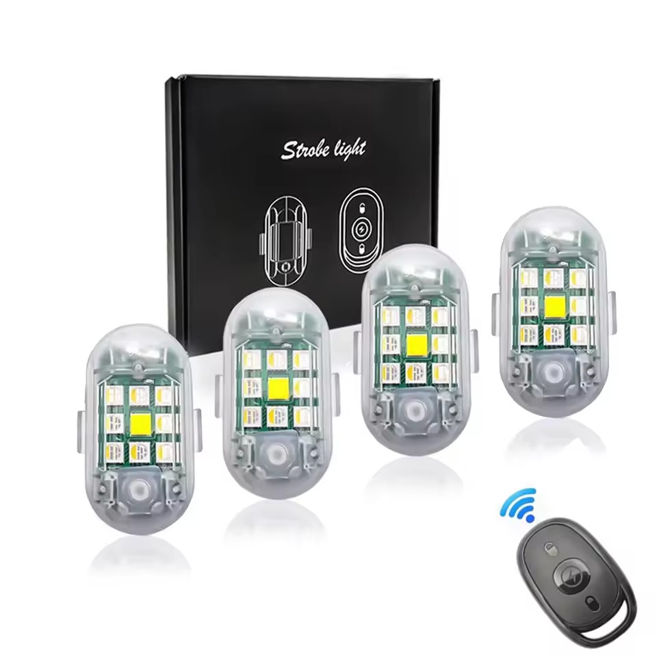 Luz Estroboscópica LED com Con - Drone Strobe Light avaliação e preço