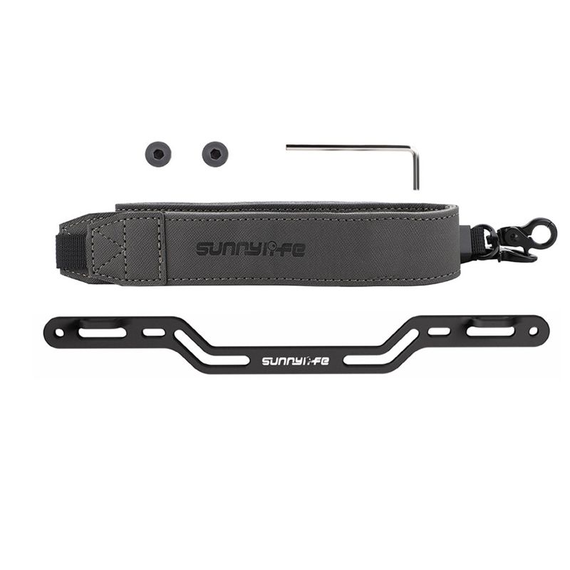 Cinto de Pescoço com Gancho Su - Drone Neck Strap avaliação e preço