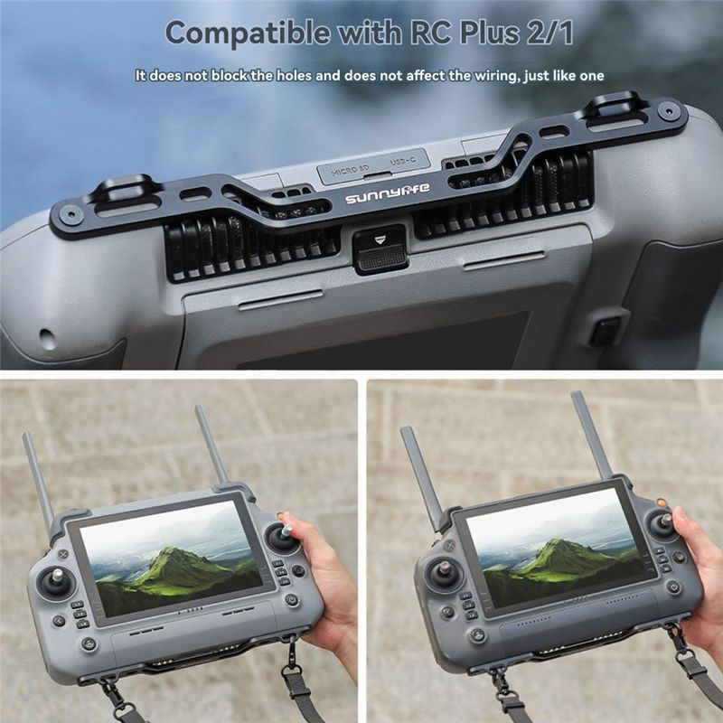 Cinto de Pescoço com Gancho Su - Drone Neck Strap avaliação e preço
