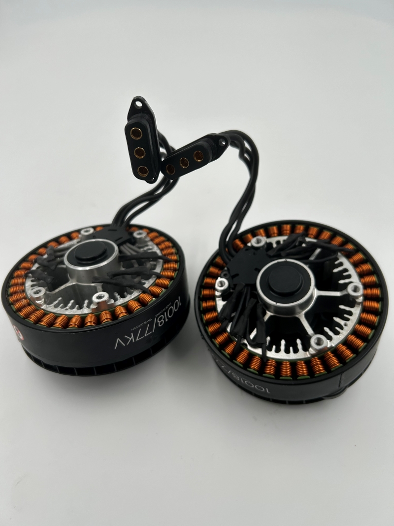 Motor T30 10018 77KV adequado  - Drone Propeller Holder avaliação e preço