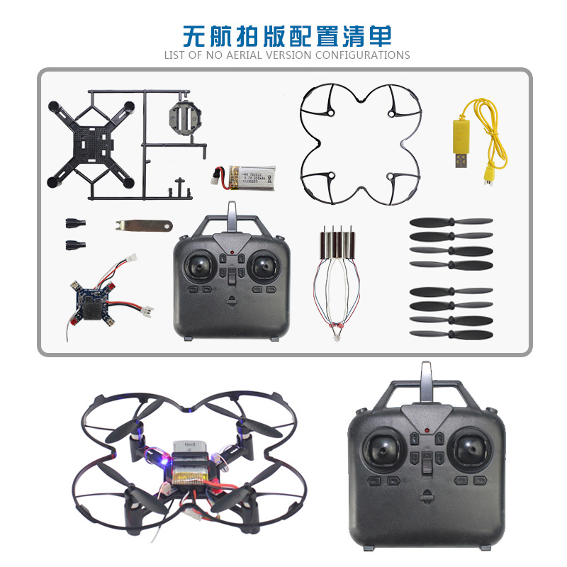 DM002 Quadcopter Mini DRONE DI - Drone Power Bank avaliação e preço